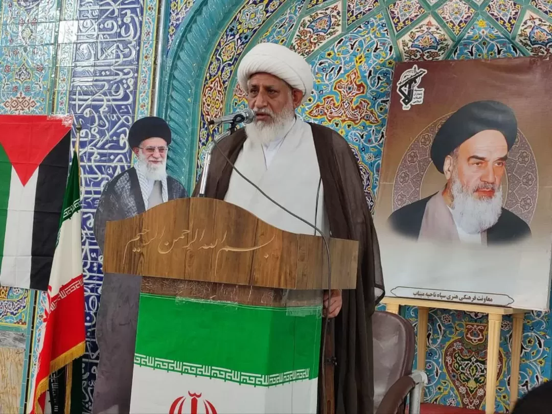 فلسطین پیروز جنگ ارادههاست