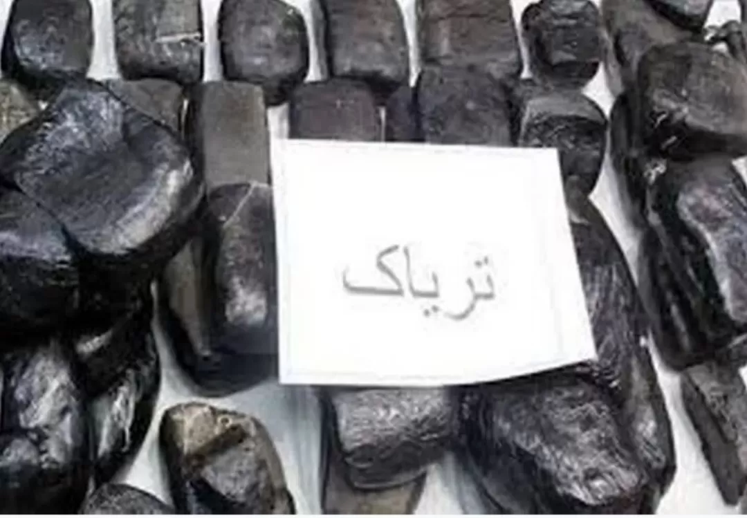 ناکامی قاچاقچیان مواد مخدر در حاجیآباد