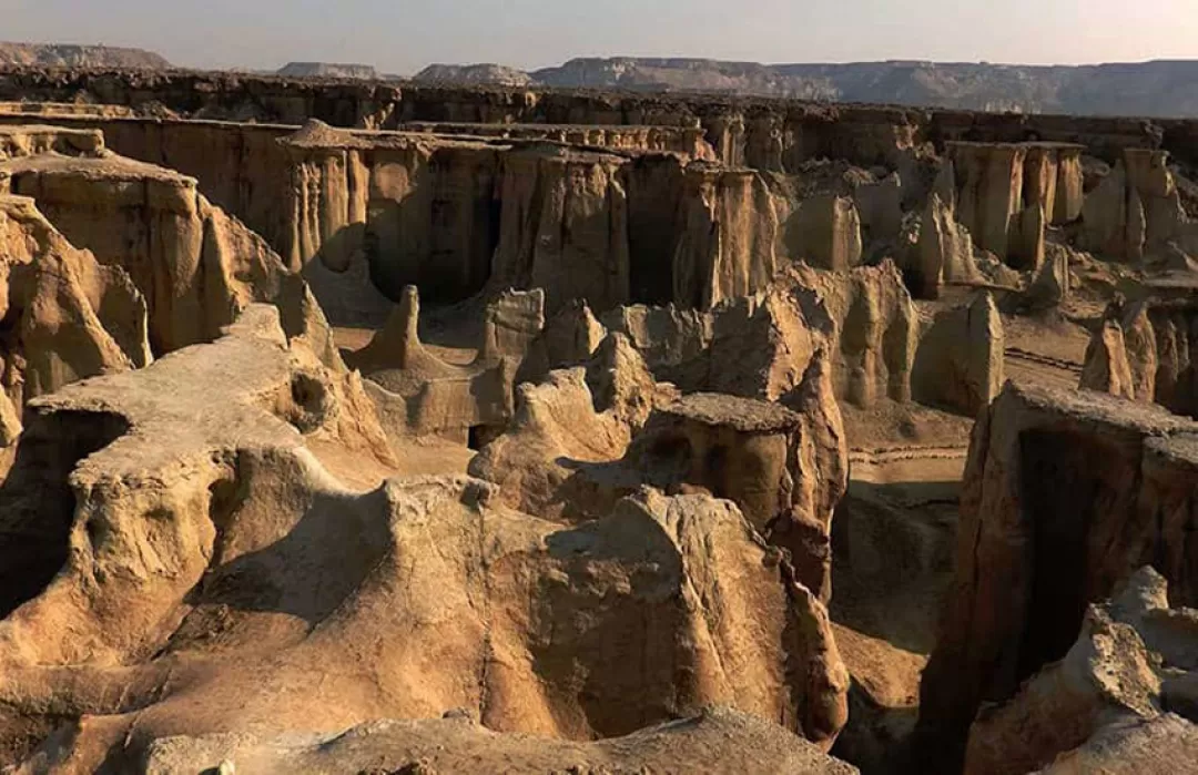 نگاهی به جاذبههای گردشگری هرمزگان
