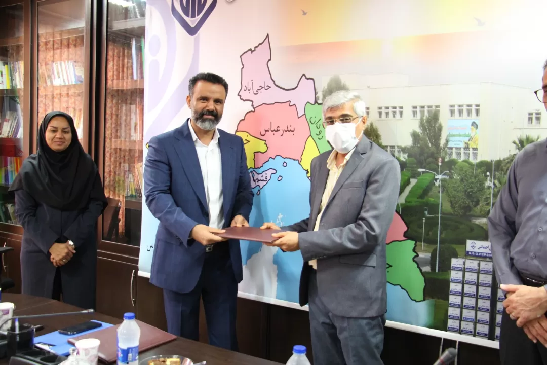 گرامیداشت روز ملی منابع انسانی در بندرعباس