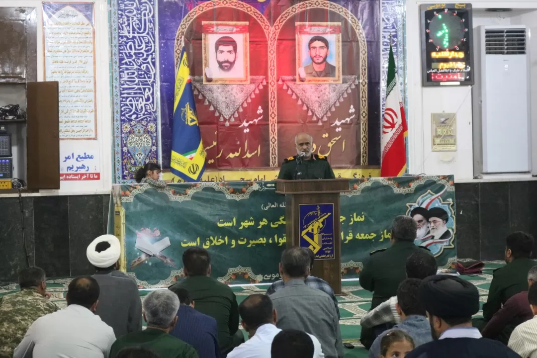 عملیات وعدهصادق هیمنه رژیم اشغالگر را درهم شکست