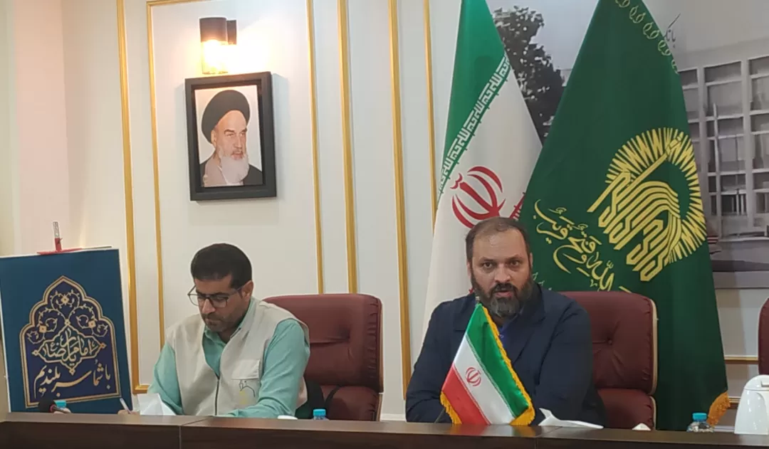 هرمزگان به استقبال کاروان خدام رضوی میرود