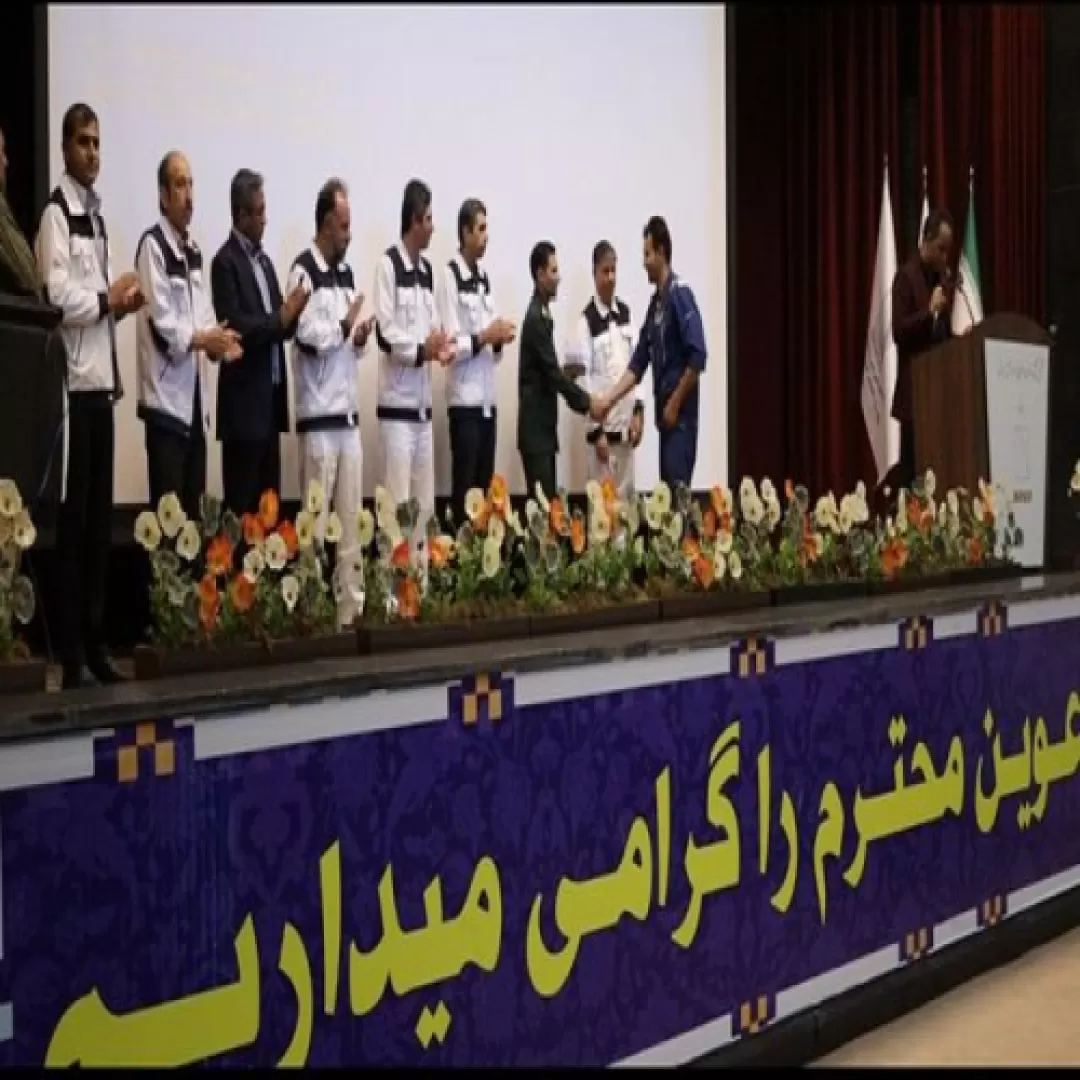 کارگران برتر ایزوایکو تجلیل شدند