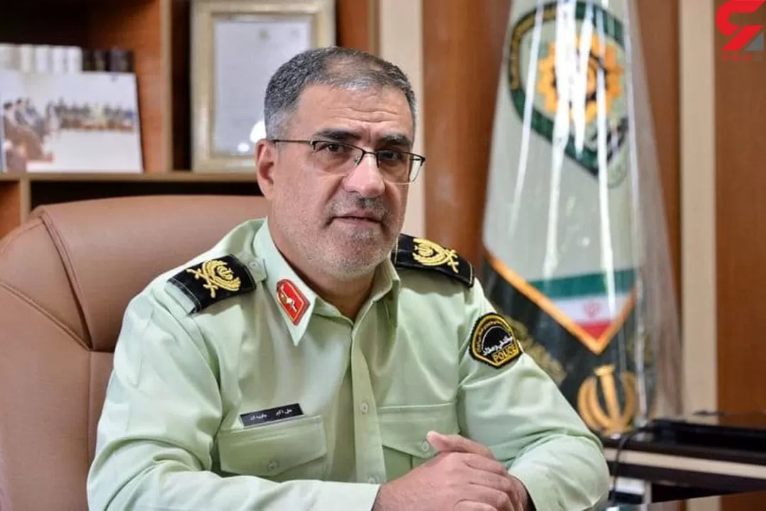 دستبند پليس بر دستان قاتلان جوان 23 ساله