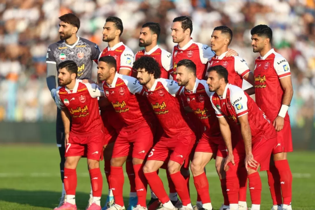 پرسپولیس جریمه شد