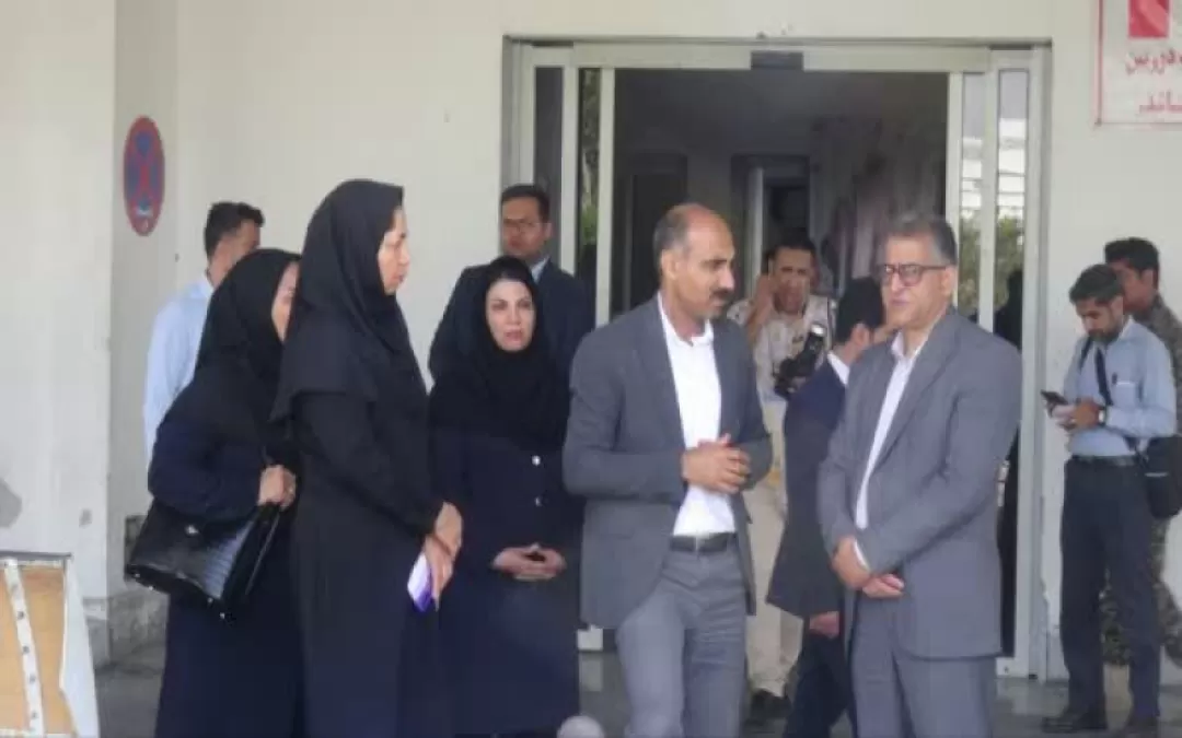 راه‌اندازی دو بخش جدید در بیمارستان خلیج فارس