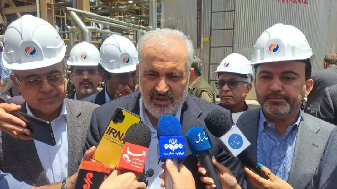 افتتاح پالایشگاه روغنسازی مقدمهای برای تحولات آینده است