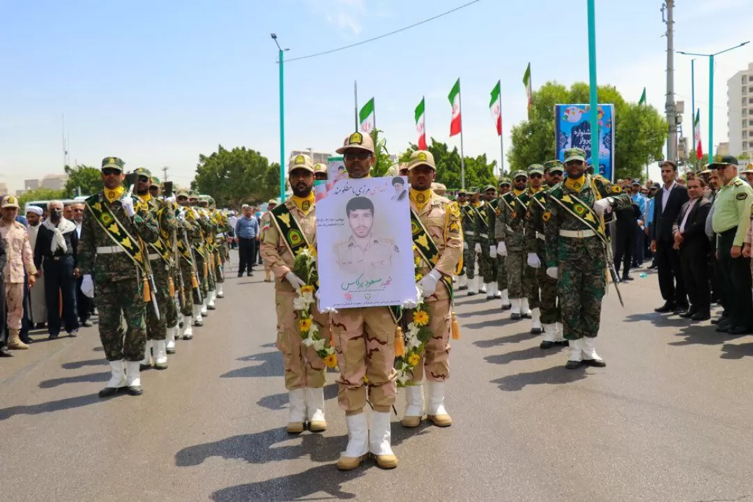 حکم قصاص قاتل شهید پرکاس صادر شد