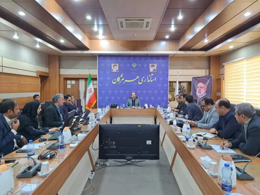 پیشرفت طرحهای پیشران اقتصادی هرمزگان ماهانه رصد میشود