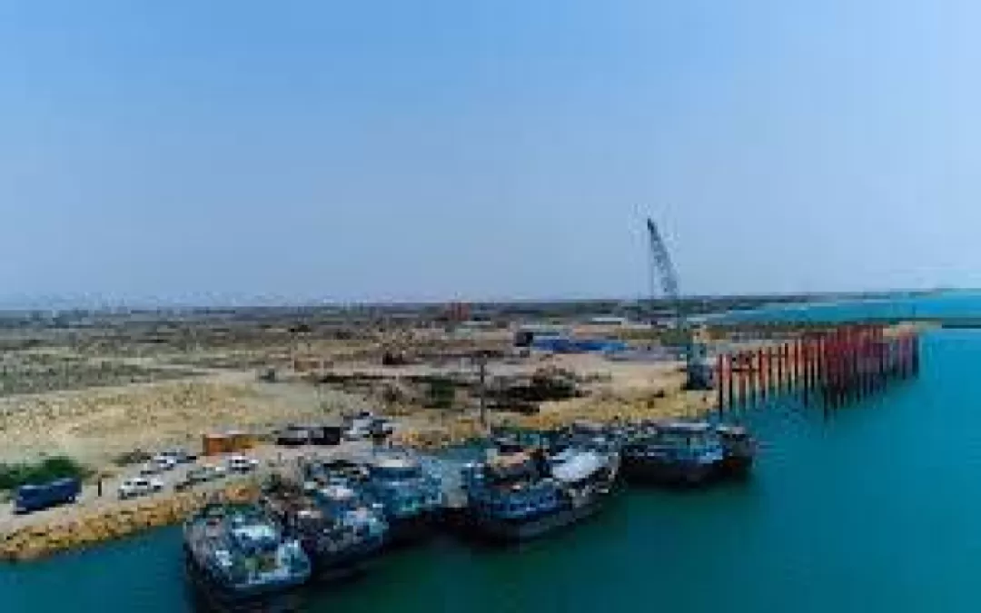 افزایش تخلیه و بارگیری کانتینر یخچالی بندرهای شرق