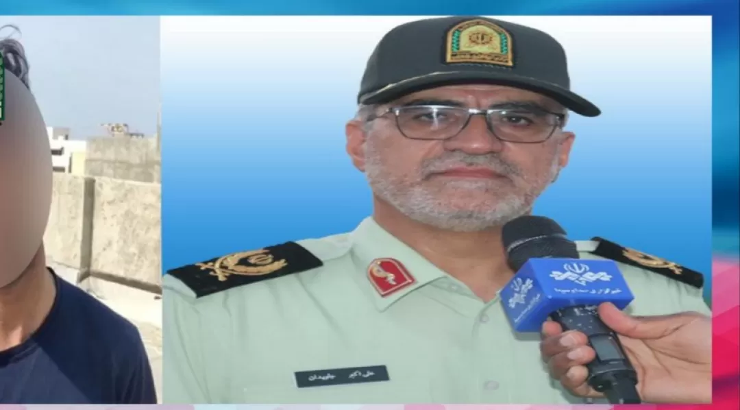 رهايي گروگان ۳۰ ساله از چنگال آدمربایان