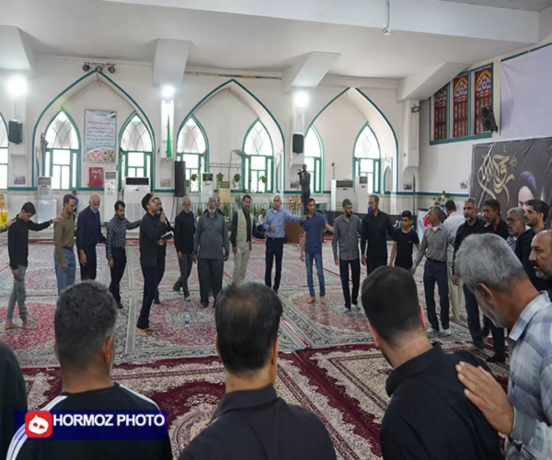 برگزاری مراسم ارتحال امام راحل در جنوب کشور