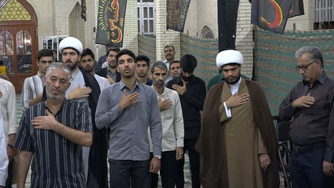 برگزاری مراسم ارتحال امام راحل در جنوب کشور