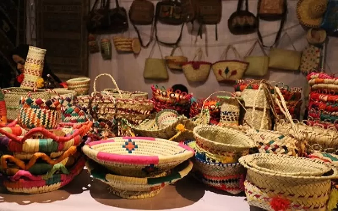 افتتاح مرکز فروش دائمی صنایعدستی در بندرعباس