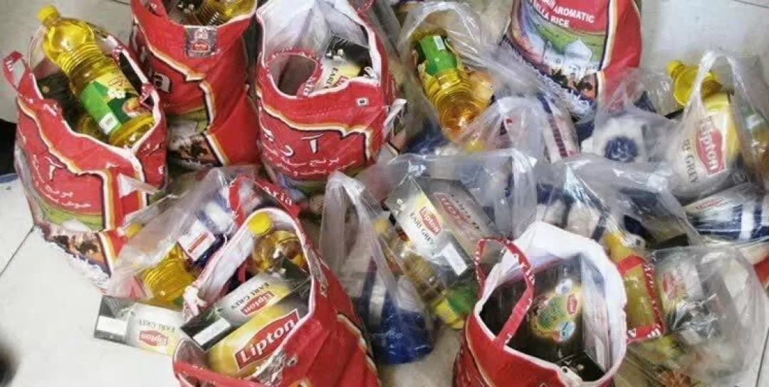 توزیع ۹۰۰ بسته معیشتی به مددجویان بندرعباس