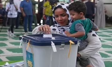 حماسه‌آفرینی دریادلان بندرعباس در انتخابات