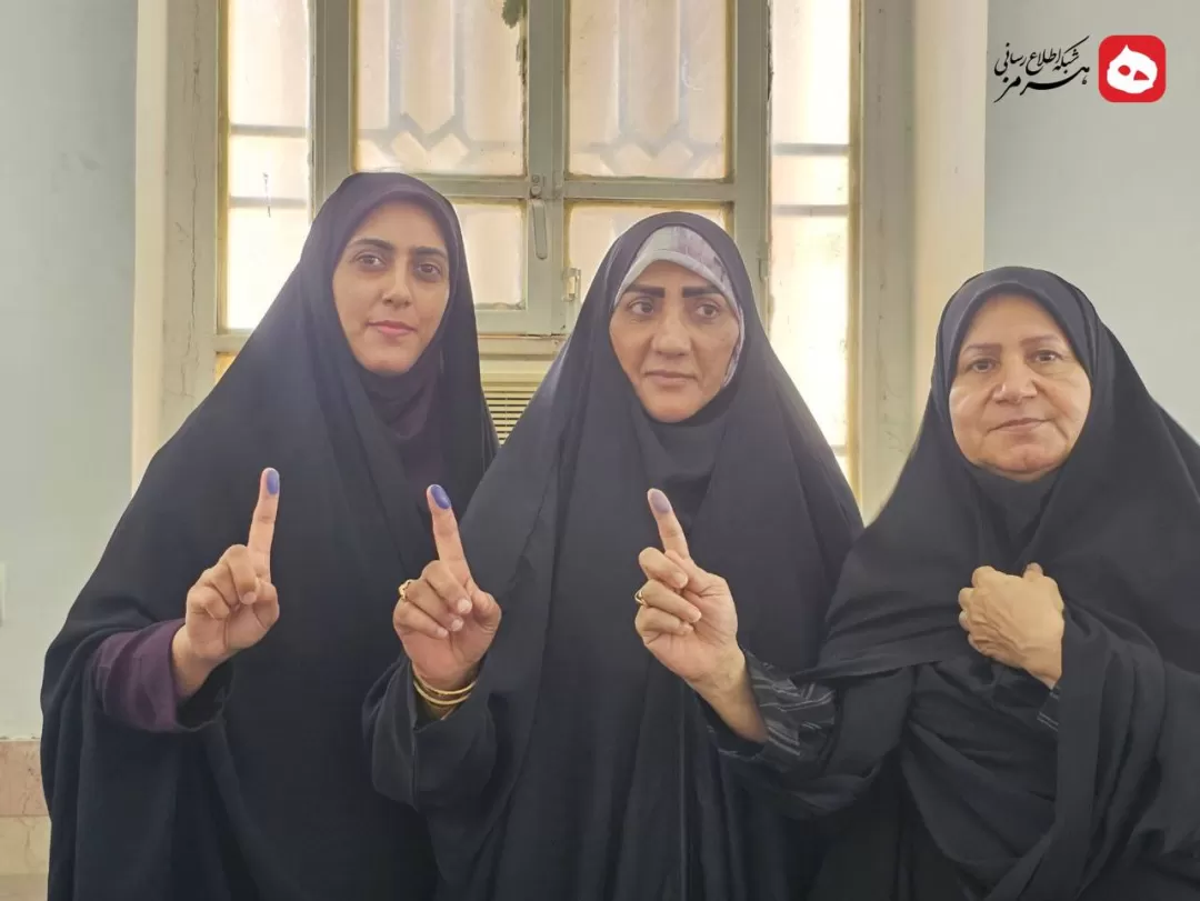 حضور تماشایی مدافعان خلیج‌فارس در انتخابات