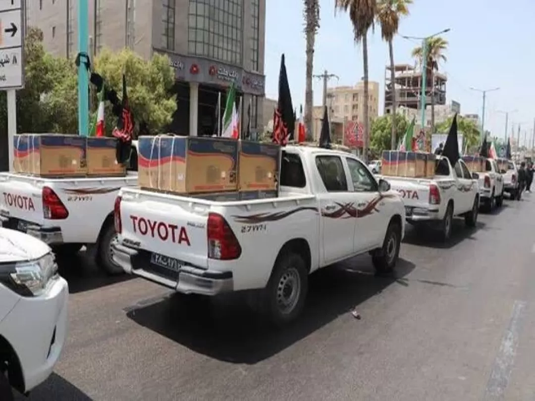 ۷۲ دستگاه کولرگازی به نیازمندان قشم اهدا شد