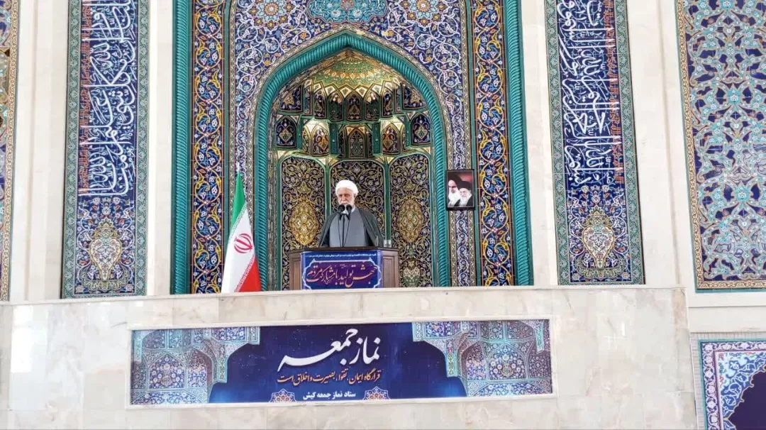 ما همواره باید مراقب دشمنیهای آمریکا باشیم