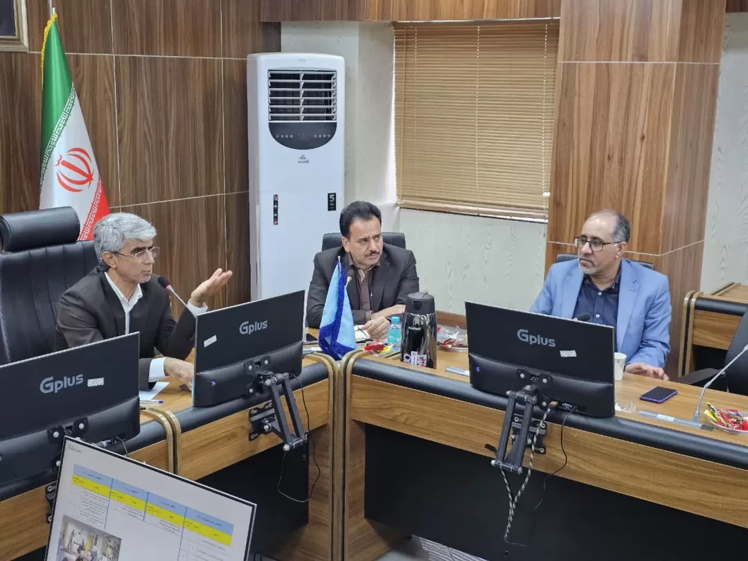بررسی کارنامه جوانی جمعیت دانشگاه علوم پزشکی هرمزگان