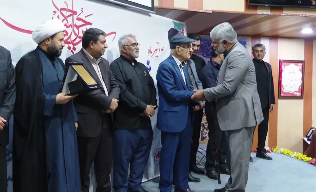 شهرداران ادوار بندرعباس تجلیل شدند