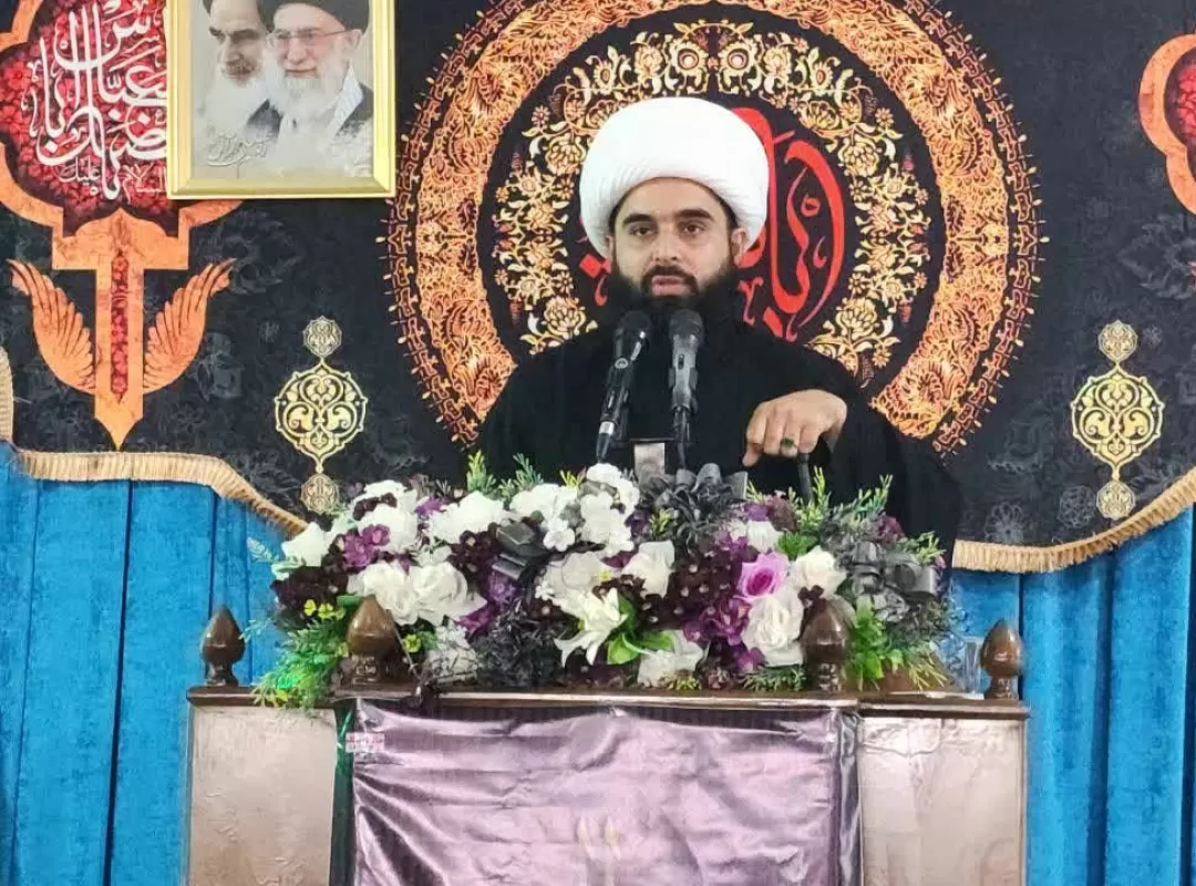 هیأت امام‌حسین(ع) خاری برچشم دشمنان باشد