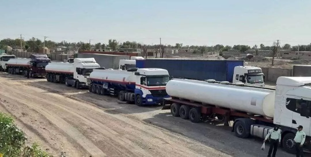 انهدام باند بزرگ قاچاق سوخت در بندرلنگه