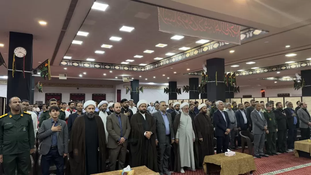 مردم خوب از نمازجمعه استقبال میکنند