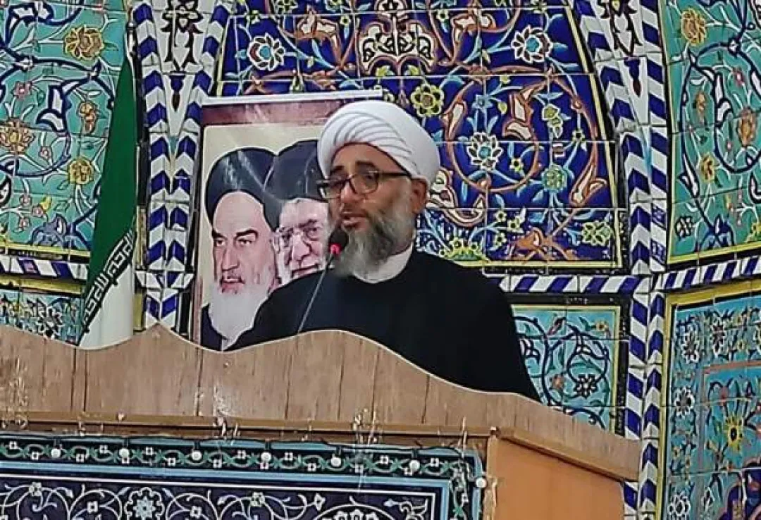 نماز جمعه موهبت عظیم الهی است