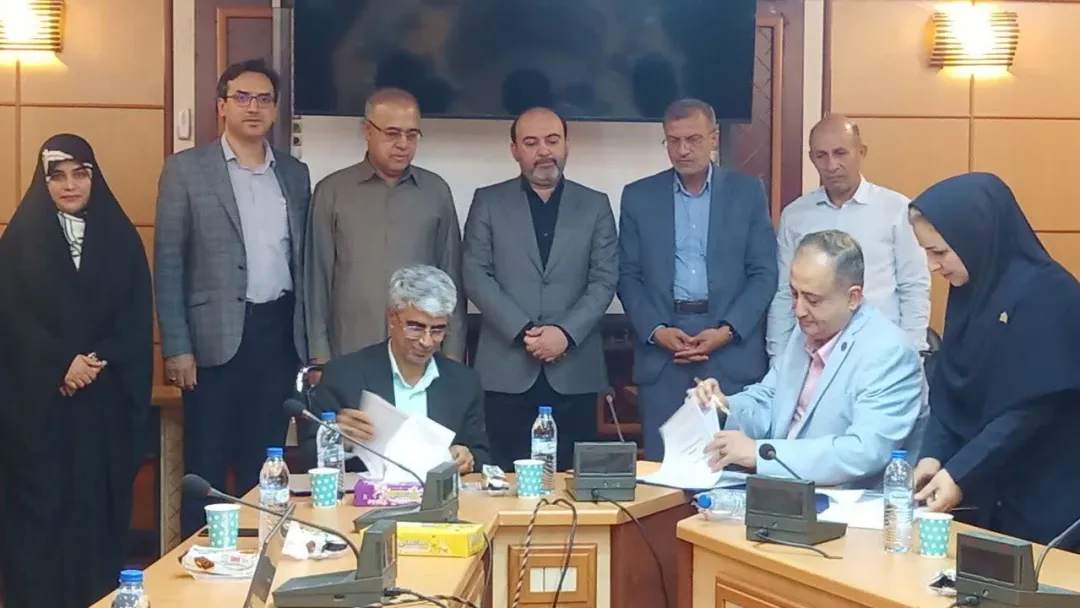 عملیات اجرایی همراهسرای بيمارستان شهید محمدی بندرعباس
