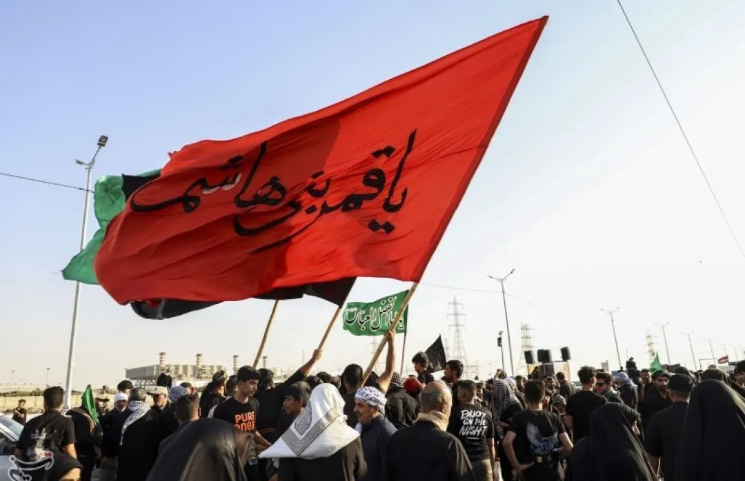 موکب رهروان امامحسین(ع) آماده اعزام به کربلاست