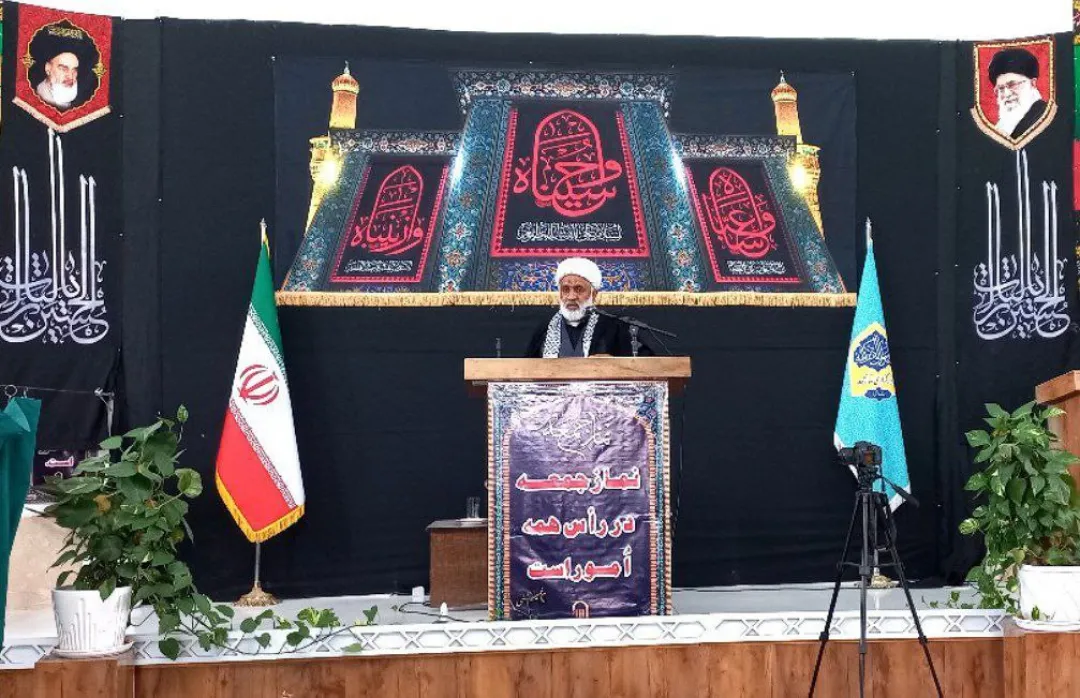 اربعین، هیأت جهانی حسینی است