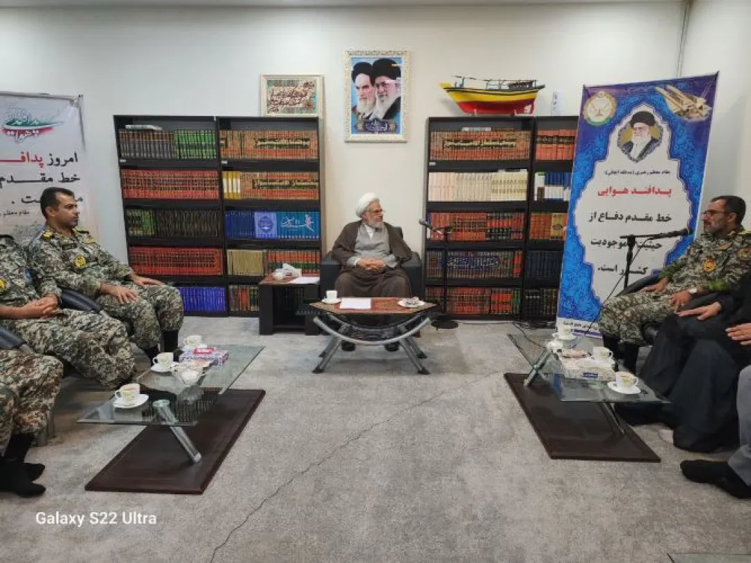 ایران یک رکن اصلی تامین امنیت منطقه است