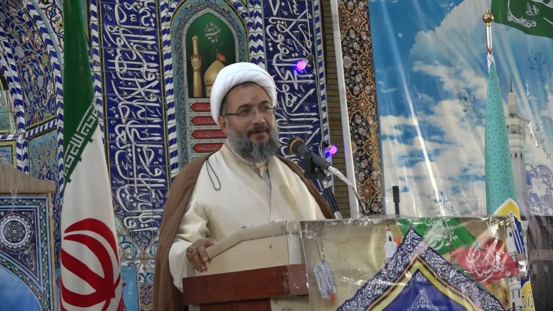 وحدت امت اسلامی نباید فراموش شود