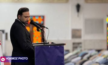 ازعبادت خالق تا خدمت به خلق