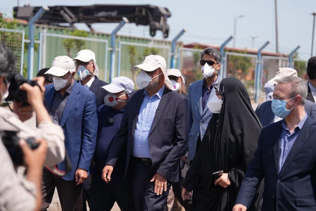 لزوم تسریع روند رسیدگی به وضعیت مصدومان
