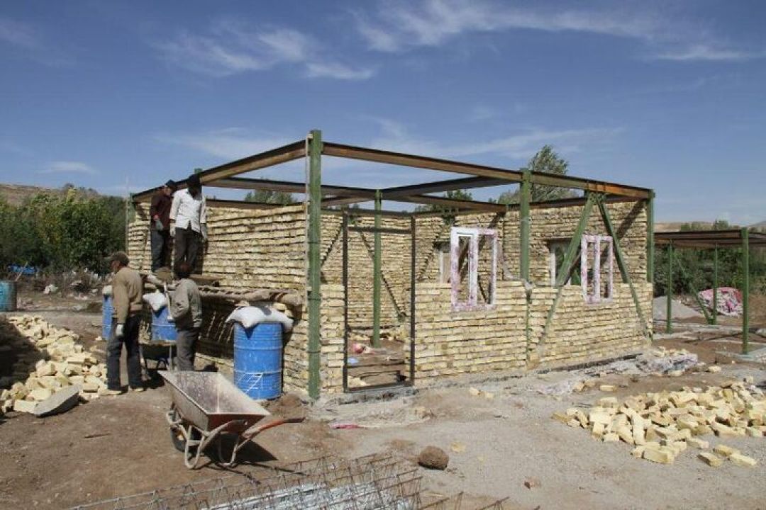 پرداخت وام ۴۰۰ میلیون تومانی مسکن روستایی