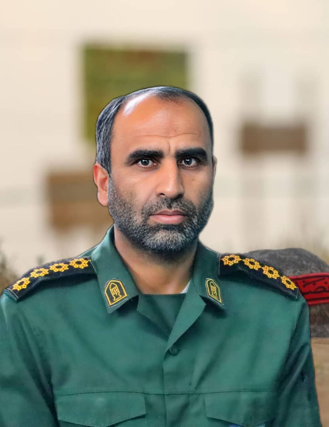 یادواره شهدای شهرستان بشاگرد برگزار میشود