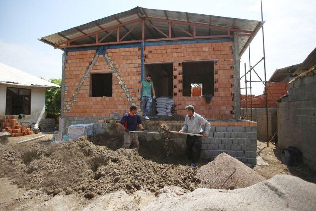 ۵۴ درصد خانههای روستایی کشور مقاومسازی شدهاند