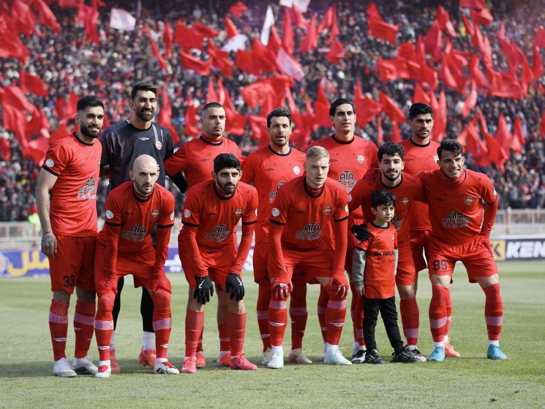 قهرمانی مقتدرانه تراکتور در لیگ ترسوها!