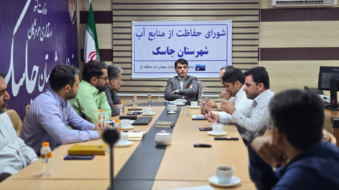 هشدار فرماندار جاسک به صاحبان چاههای غیرمجاز