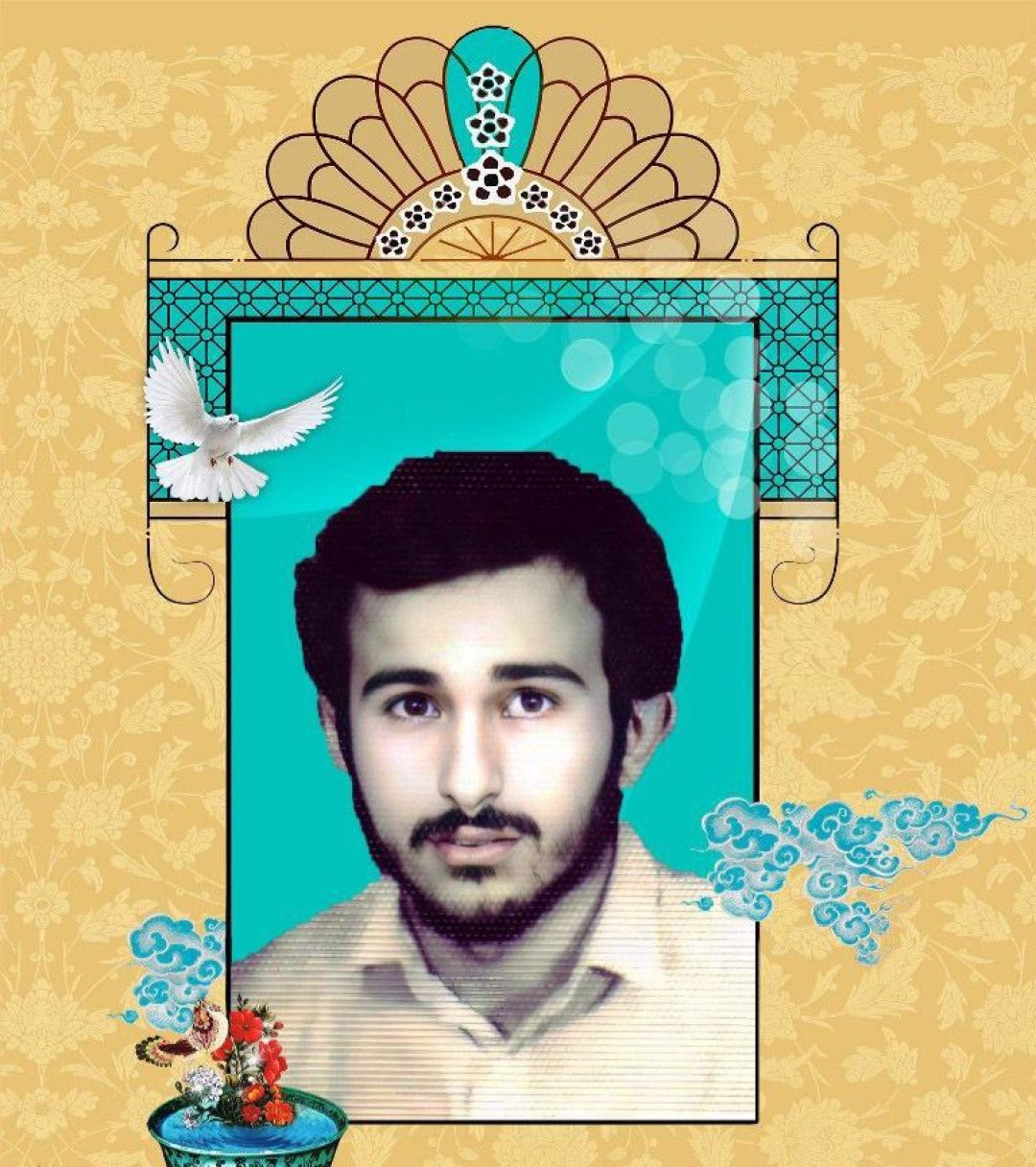 به دانشگاهی قدم گذاشتهام که درسش ایثار است