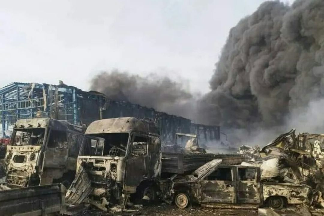 آغاز پرداخت خسارت ۸۳ خودروی حادثه بندر رجایی