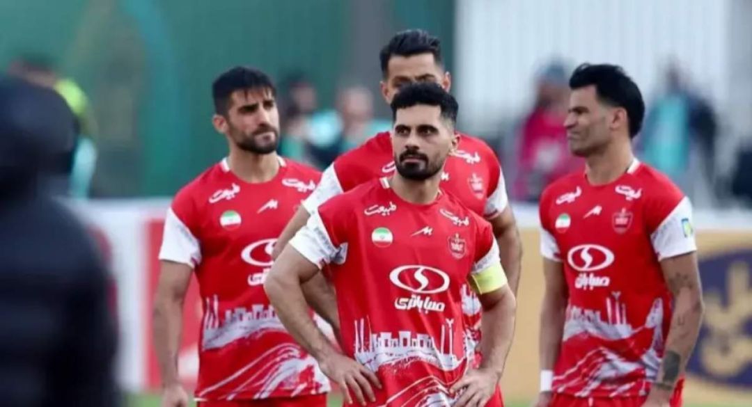 لیست خروج پرسپولیس بیشتر از ۶ نفر شد!