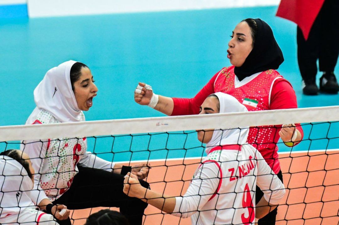 پیروزی تیم ملی ایران برابر استرالیا