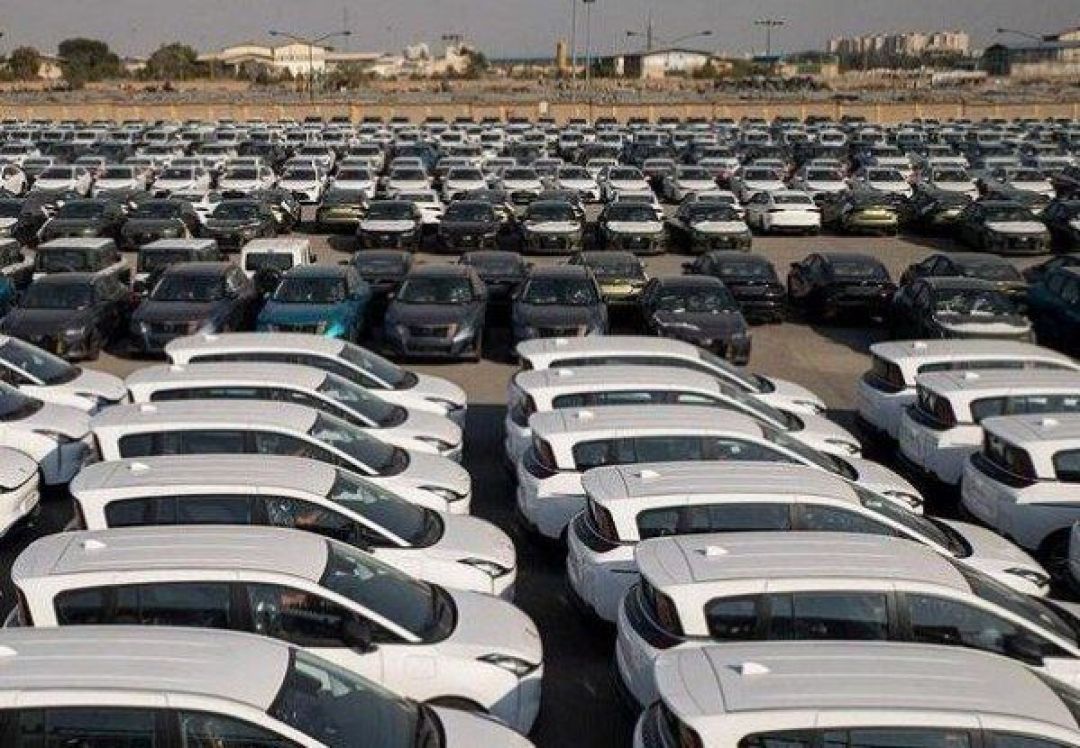 تسریع ترخیص خودروهای وارداتی با پیگیری دستگاه قضایی