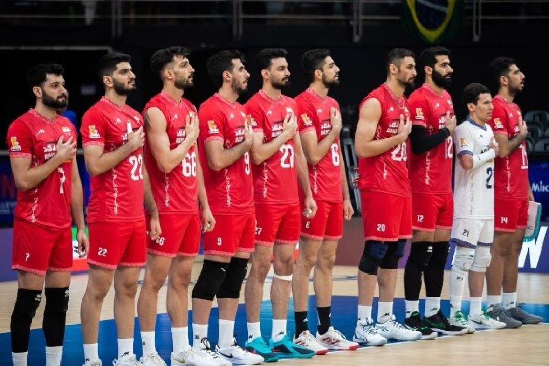 این تیم برای یک ملت میجنگد