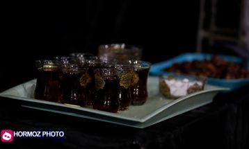 اقامه عزای حسینی در مهدیه بندرعباس