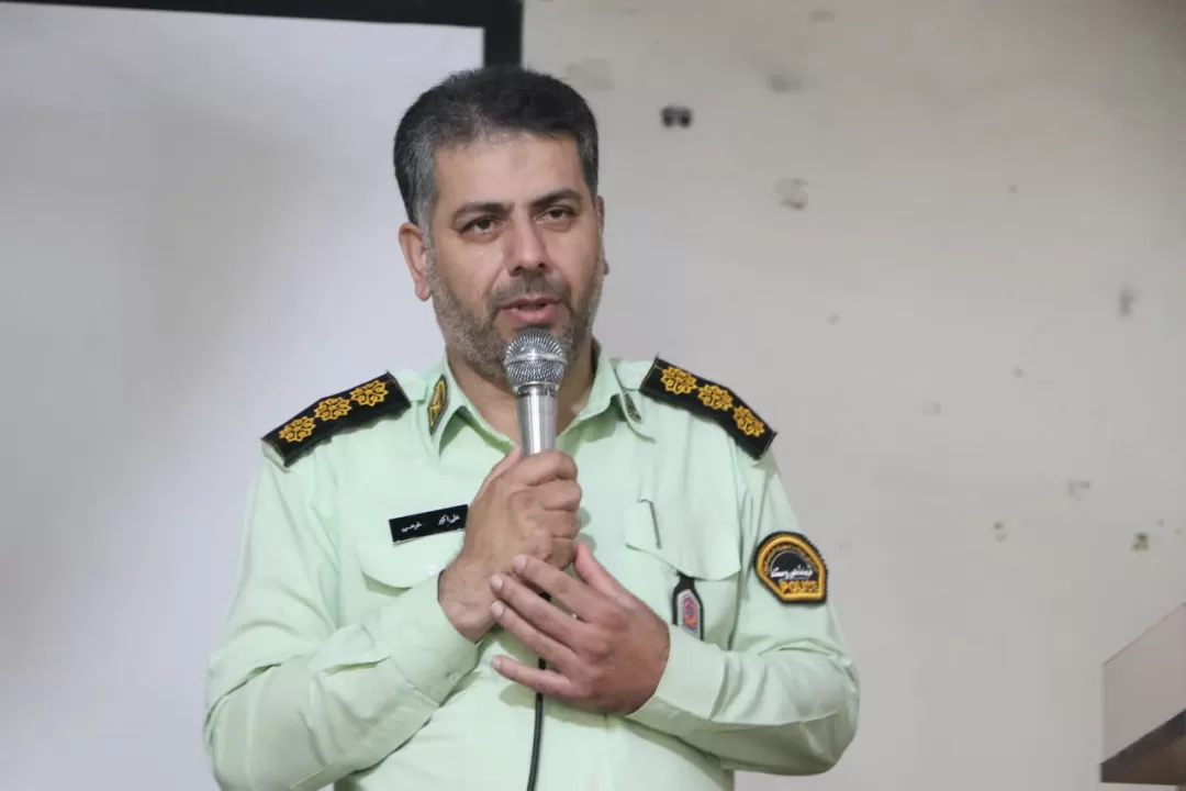 شهدای فراجا هزینه امنیت کشور هستند