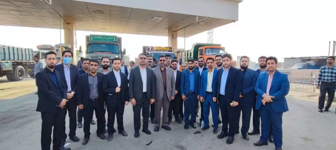 تیمهای نظارت در پمپ بنزینهای هرمزگان مستقر شدند